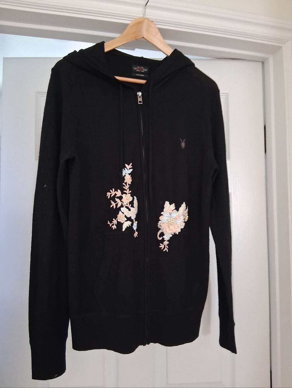 All Saints Sweater Hoodie